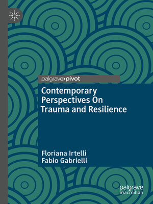 cover image of Contemporary Perspectives On Trauma and Resilience